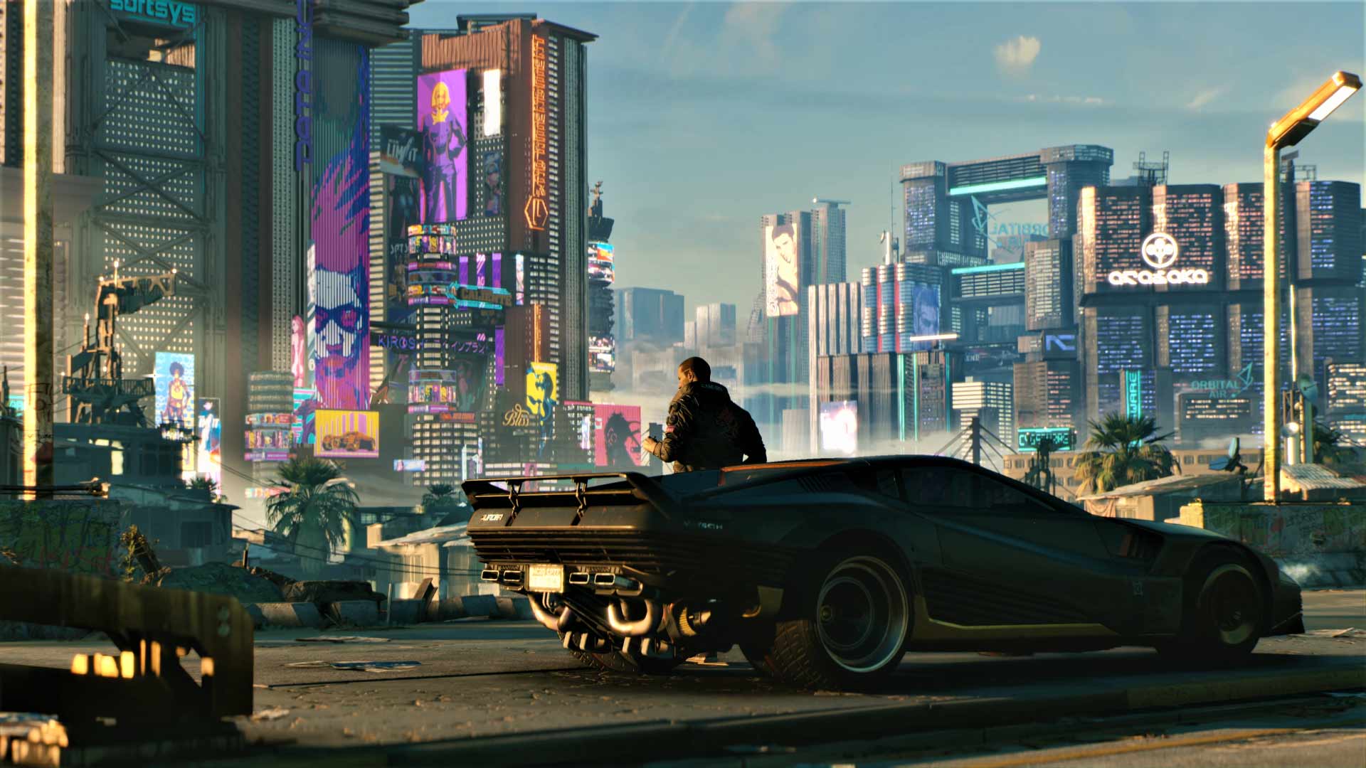 بازی Cyberpunk 2077 چند بسته الحاقی خواهد داشت؟