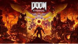 تاریخ انتشار نسخه نسل نهمی بازی Doom Eternal مشخص شد