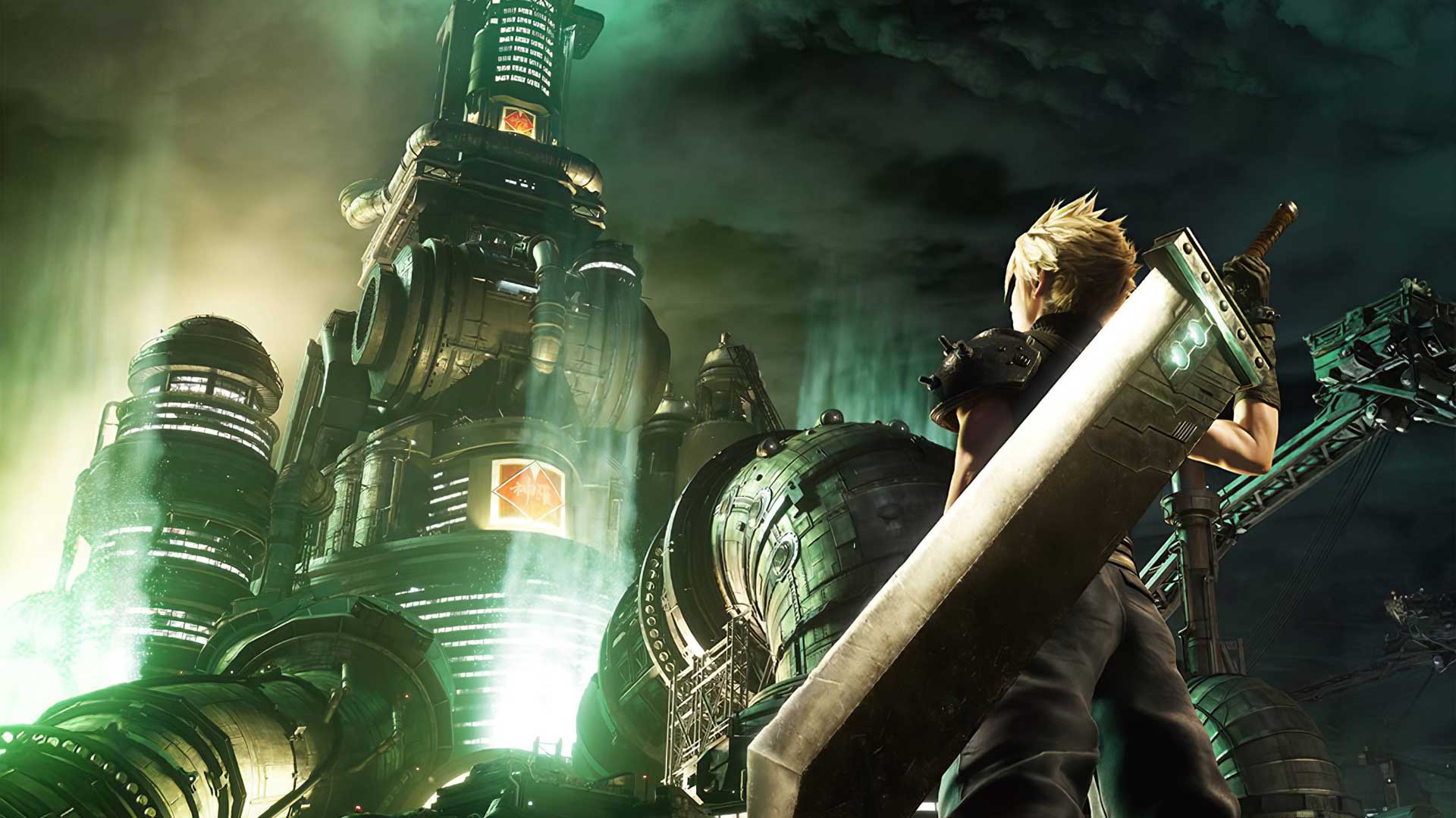 حجم  بازی Final Fantasy VII Remake مشخص شد