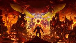 بازی Doom Eternal به زوری برای نینتندو سوییچ منتشر خواهد شد