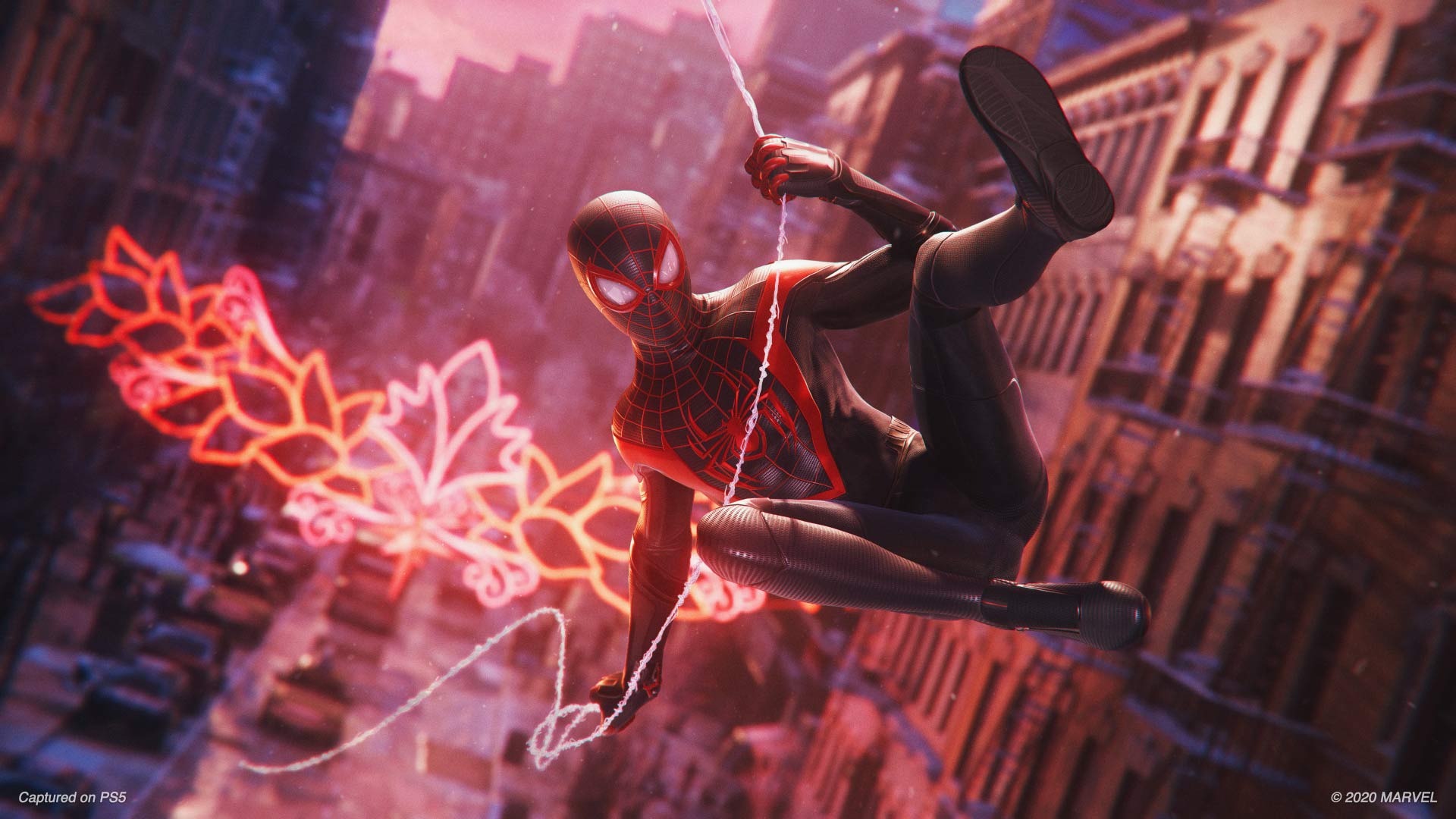 بازی Spider-Man: Miles Morales صفحه بارگذاری نخواهد داشت