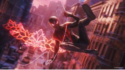 بازی Spider-Man: Miles Morales صفحه بارگذاری نخواهد داشت