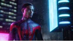 ویدیو جدیدی از گیم پلی بازی Marvel’s Spider-Man: Miles Morales منتشر شد