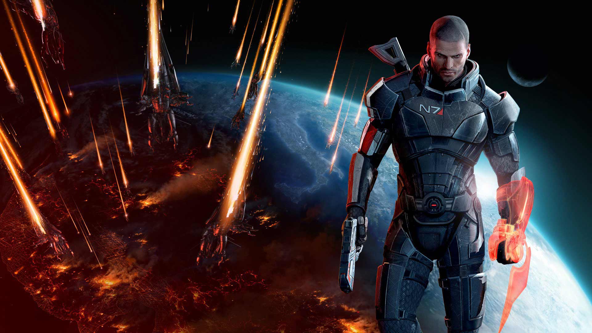 شایعه: مجموعه بازی Mass Effect برای کنسول پلی استیشن 4 منتشر خواهد شد