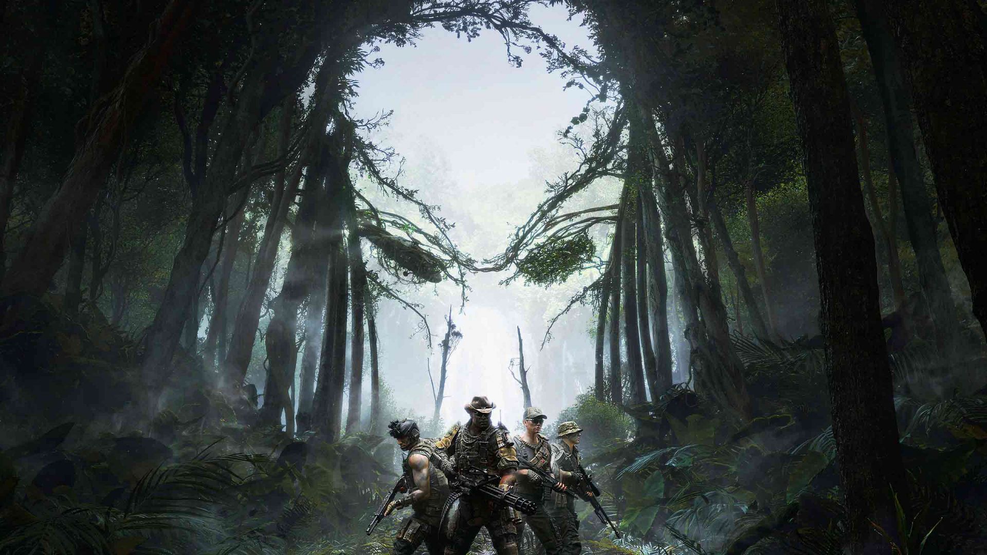 بروزرسانی جدید بازی Predator: Hunting Grounds منتشر شد