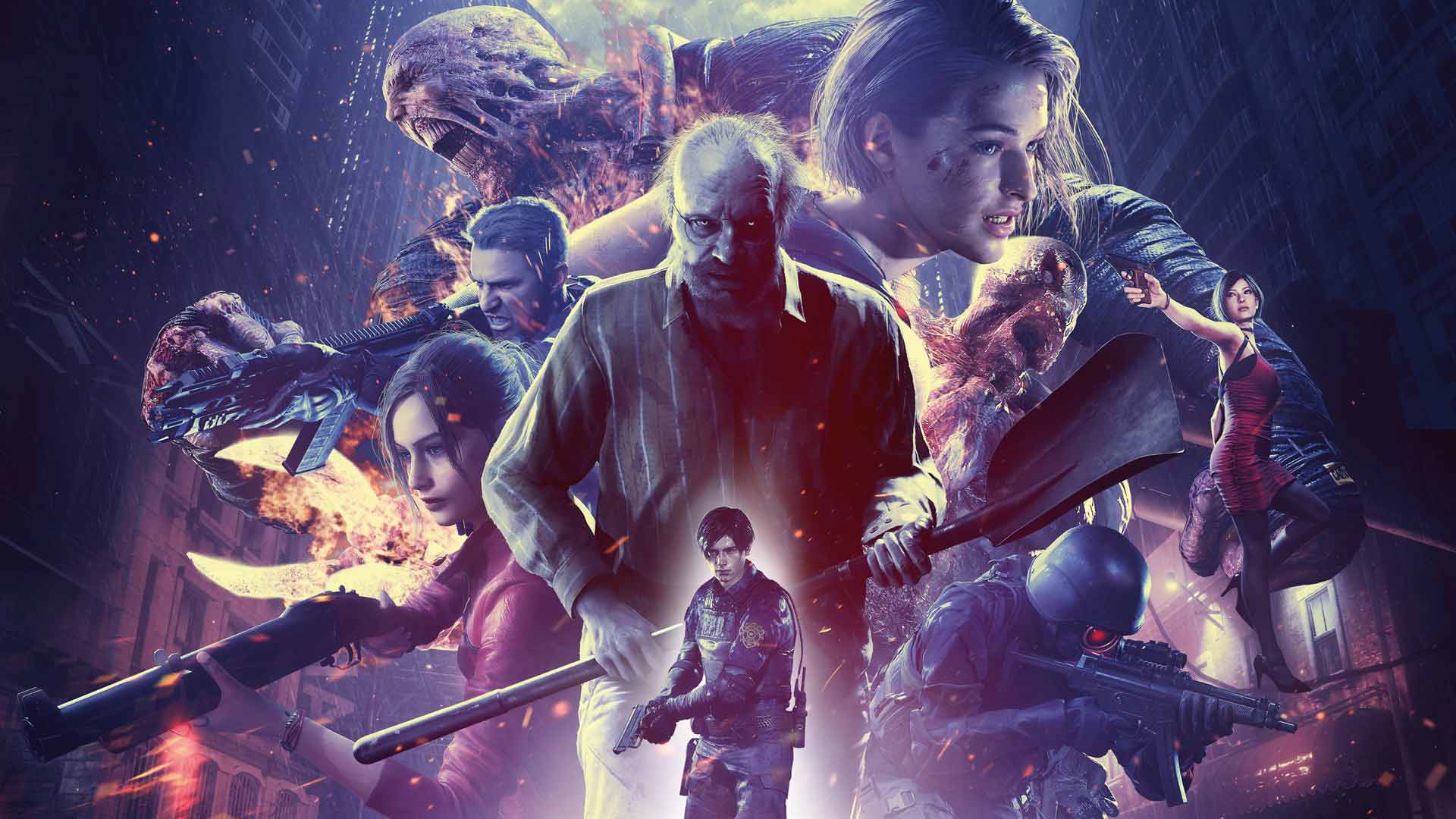 آمار و ارقام جدید از فروش مجموعه بازی Resident Evil منتشر شد