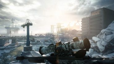 بازی Sniper Ghost Warrior Contracts 2 در حال ساخت است