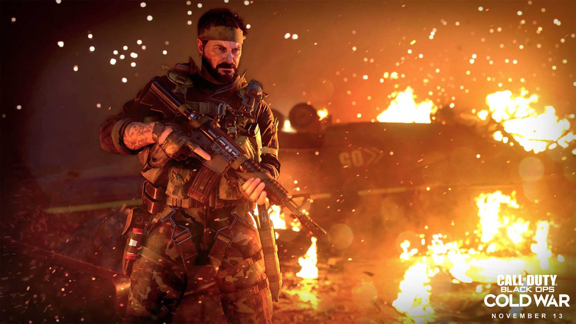 مشخصات سیستم مورد نیاز بازی Call of Duty Black Ops Cold War اعلام شد