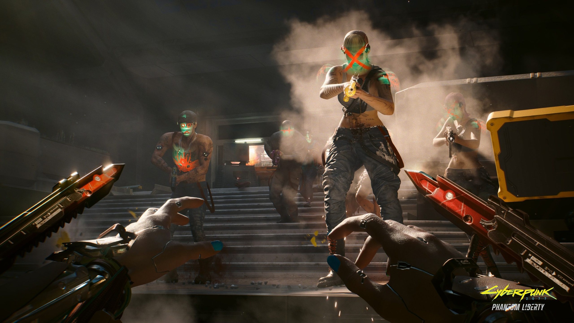 اول شخص بودن دنباله بعدی بازی Cyberpunk 2077