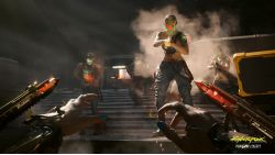 اول شخص بودن دنباله بعدی بازی Cyberpunk 2077