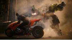 تعامل بیشتر با NPC ها در دنباله بعدی بازی Cyberpunk 2077