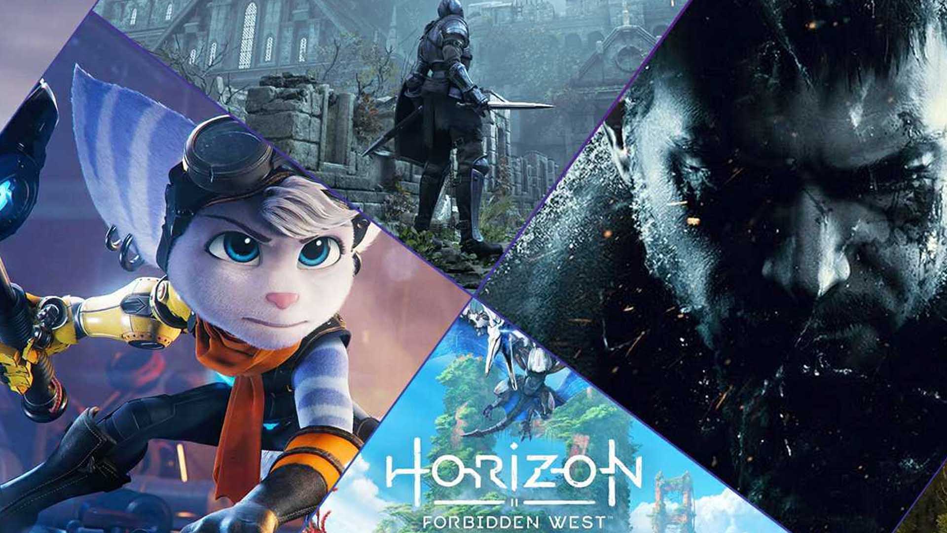 شایعه: چهار بازی جدید برای پلی استیشن 5 معرفی می شود