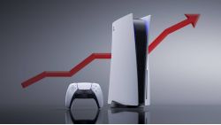 سونی قیمت پلی استیشن 5 را افزایش داد