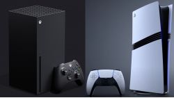 مقایسه پلی استیشن 5 پرو با ایکس باکس سری ایکس