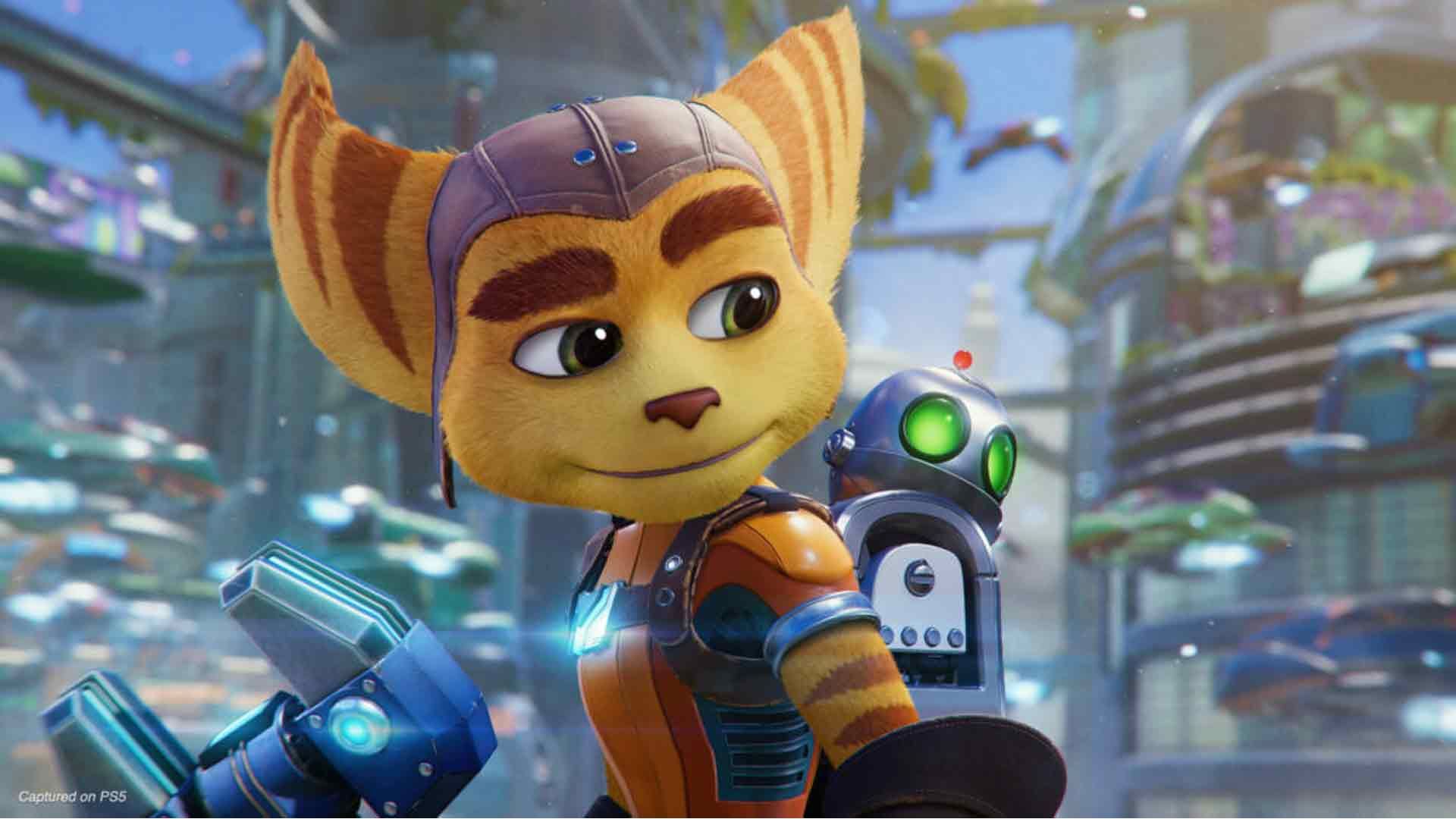 اطلاعات جدیدی از بازی Ratchet & Clank: Rift Apart منتشر شد