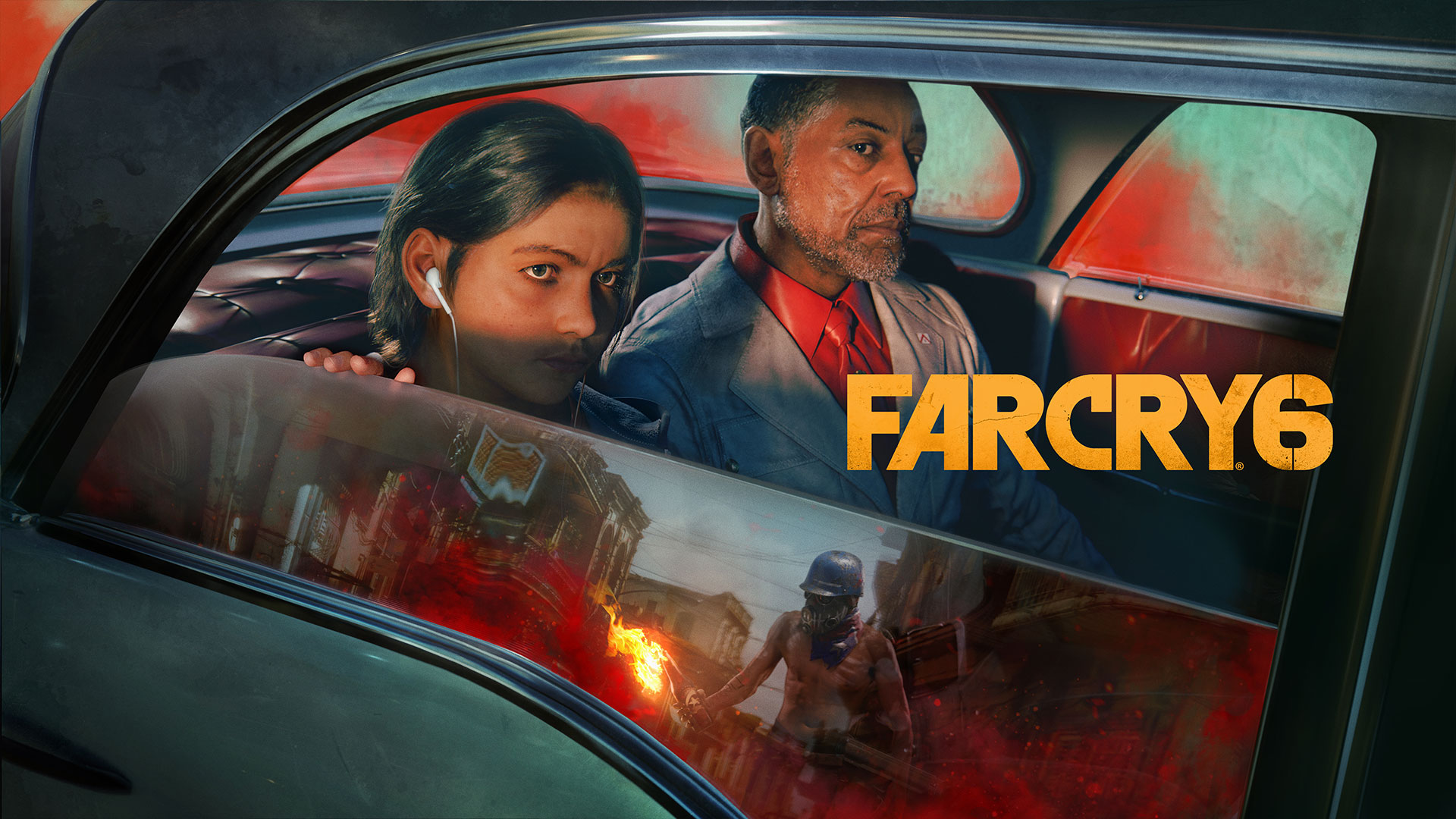 داستان بازی Far Cry 6 به صورت سوم شخص روایت خواهد شد