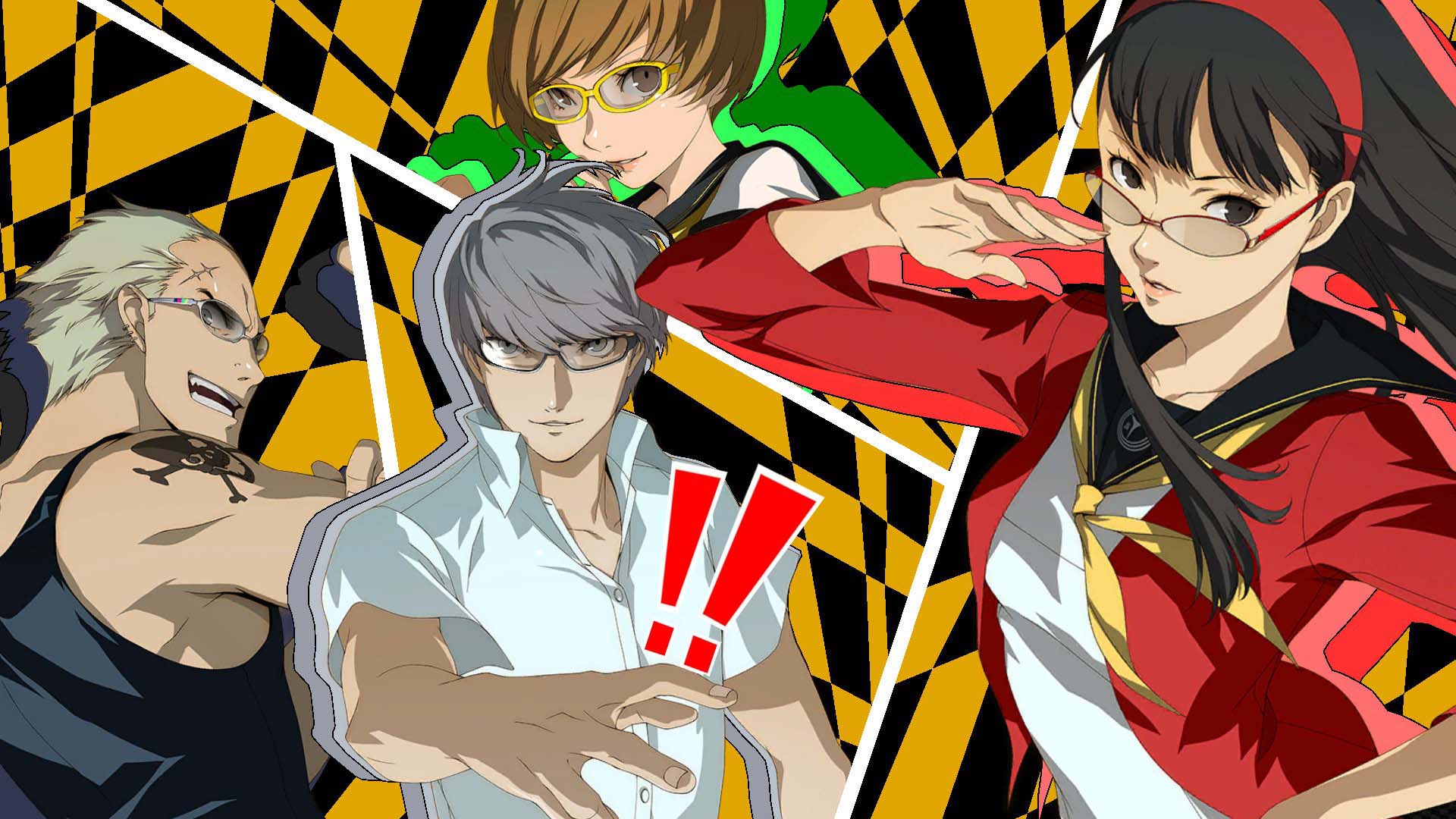 شایعه : احتمال راه یافتن بازی Persona 4 Remake به سرویس گیم پس