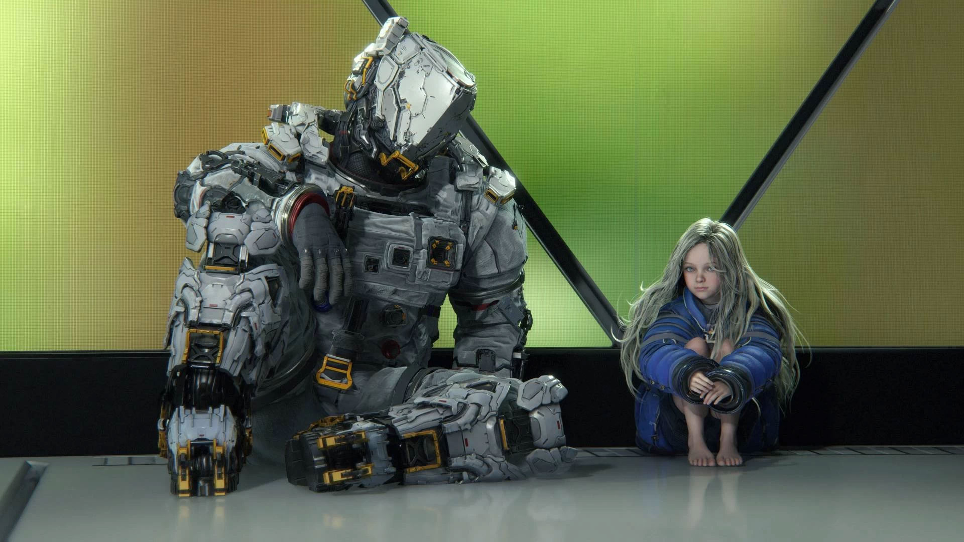 فروش بازی Pragmata از یک میلیون نسخه گذشت