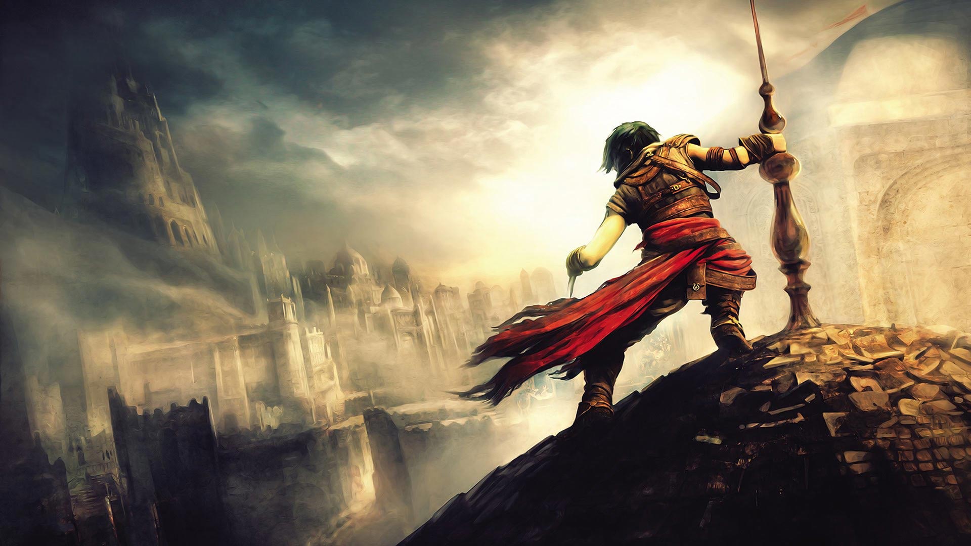  بازی Prince of Persia Remake توسط یک خرده فروشی لیست شد