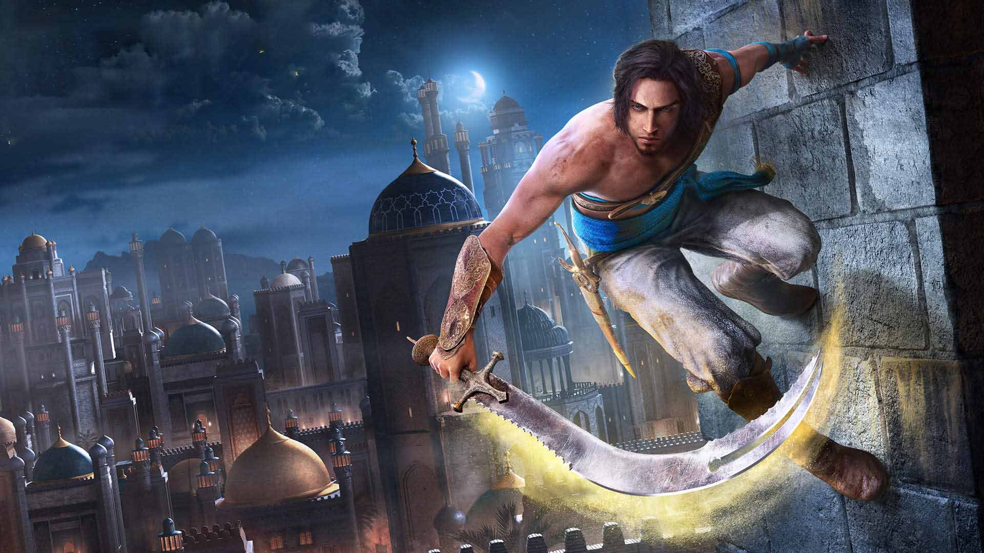 نسخه بازسازی شده بازی Prince of Persia: The Sands of Time معرفی شد
