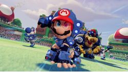 معرفی ویدیویی بازی Mario Strikers: Battle League