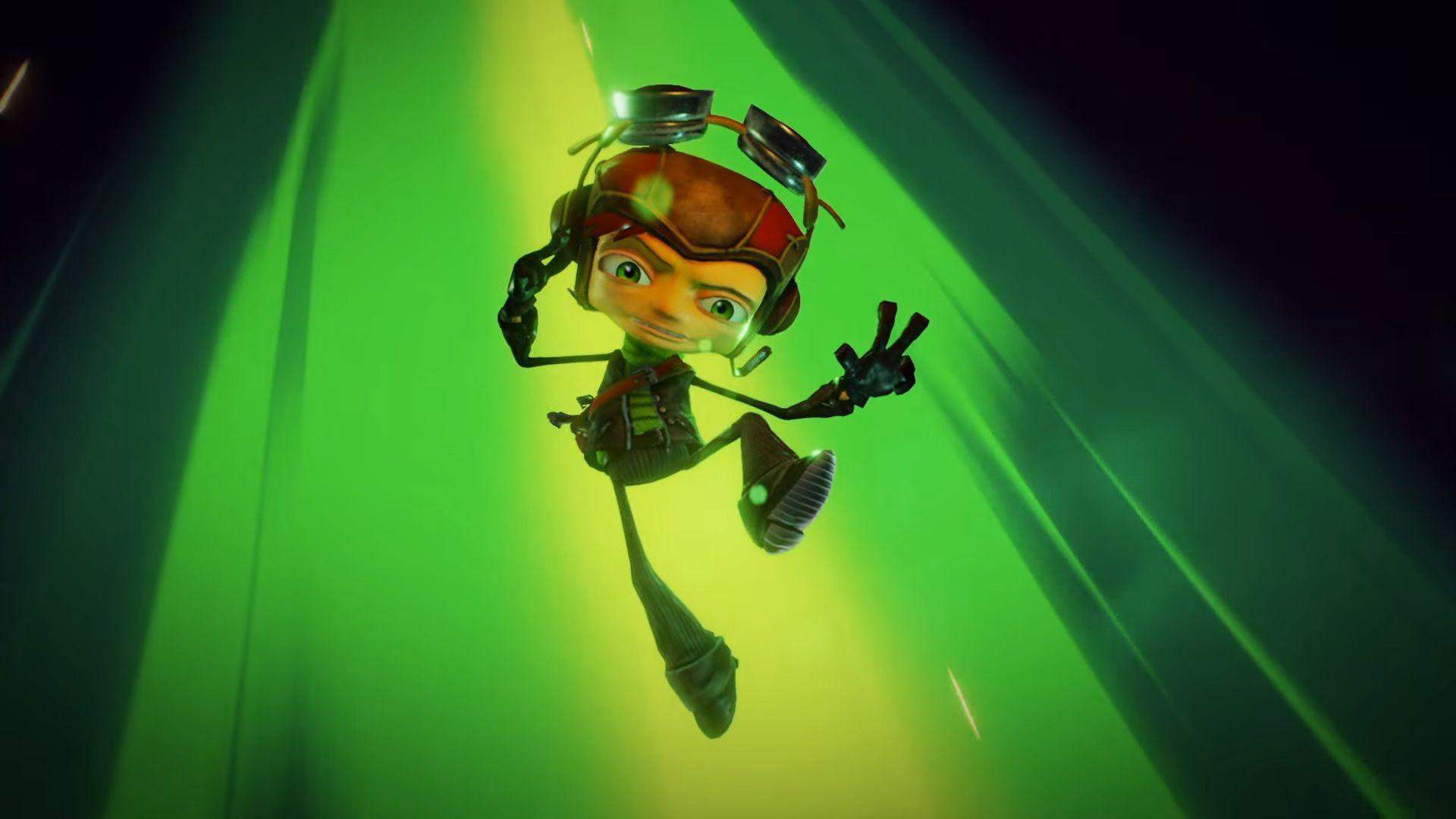 انتشار بازی Psychonauts 2 به تعویق نخواهد افتاد