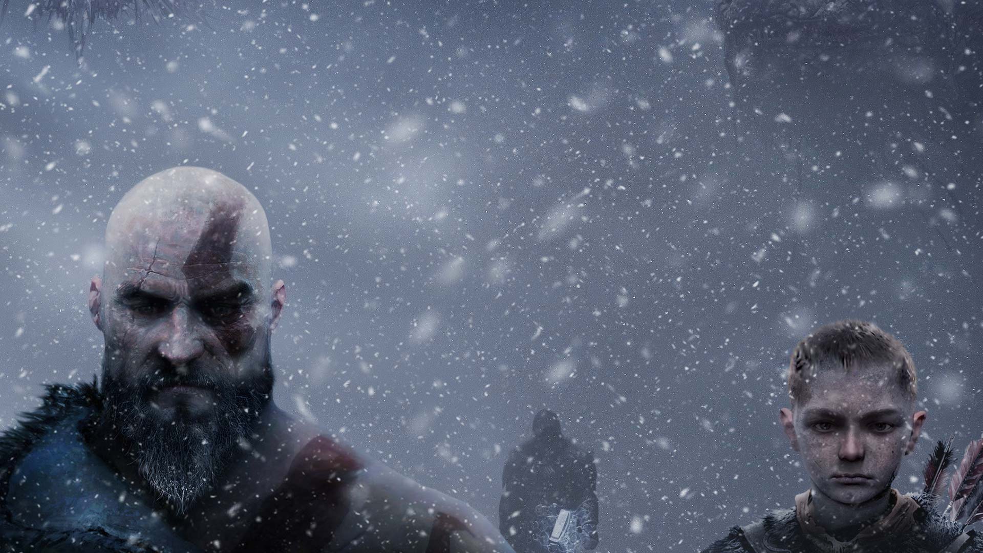 آیا آتریوس در بازی God of War: Ragnarok شخصیت قابل بازی خواهد بود؟