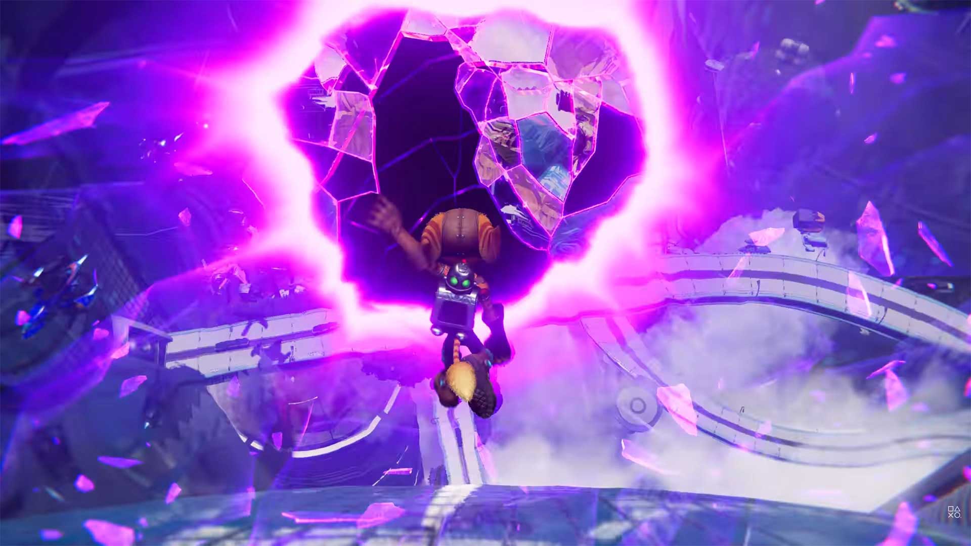 ساخت بازی Ratchet & Clank: Rift Apart تنها روی پلی استیشن 5 ممکن بود