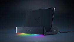معرفی Razer Handheld Dock Chroma 