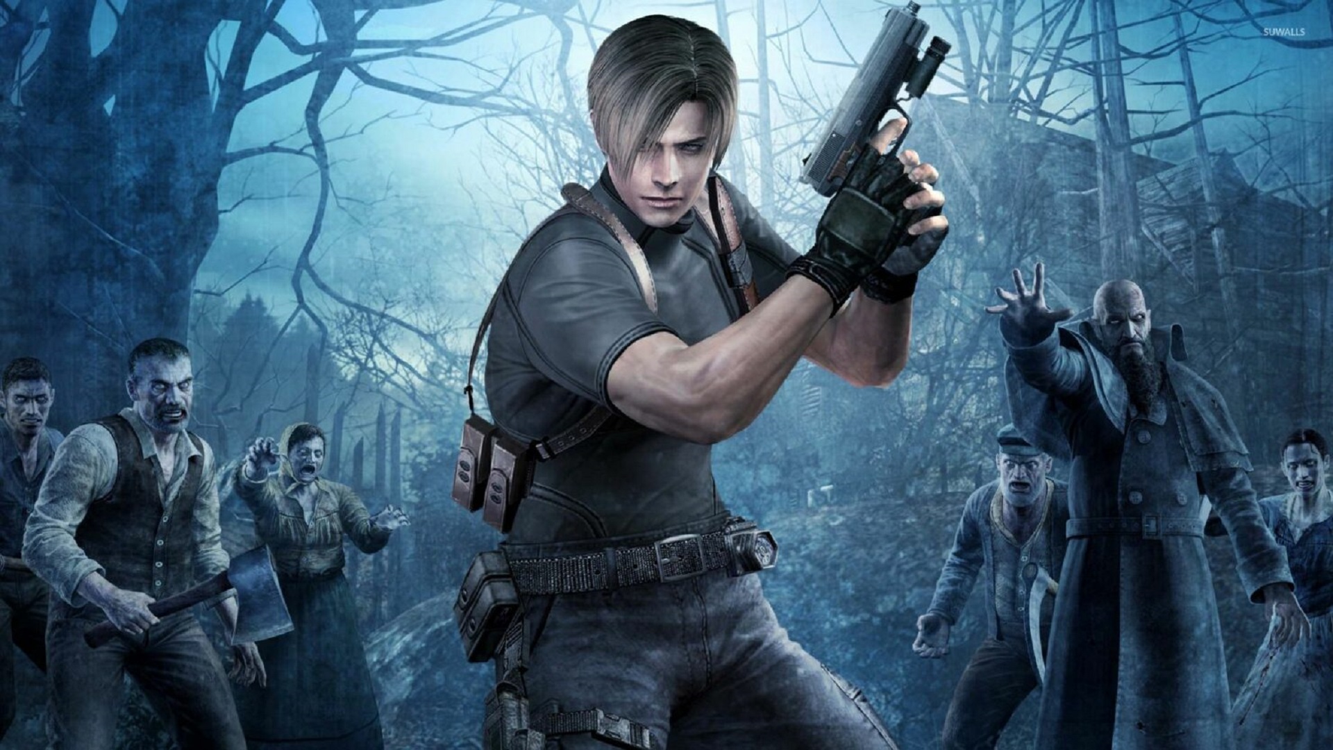 شینجی میکامی: داستان نسخه بازسازی بازی Resident Evil 4 باید بهبود یابد