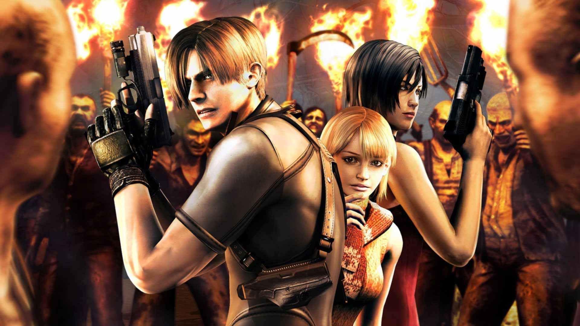 شایعه: بازی Resident Evil 4 Remake درحال توسعه است
