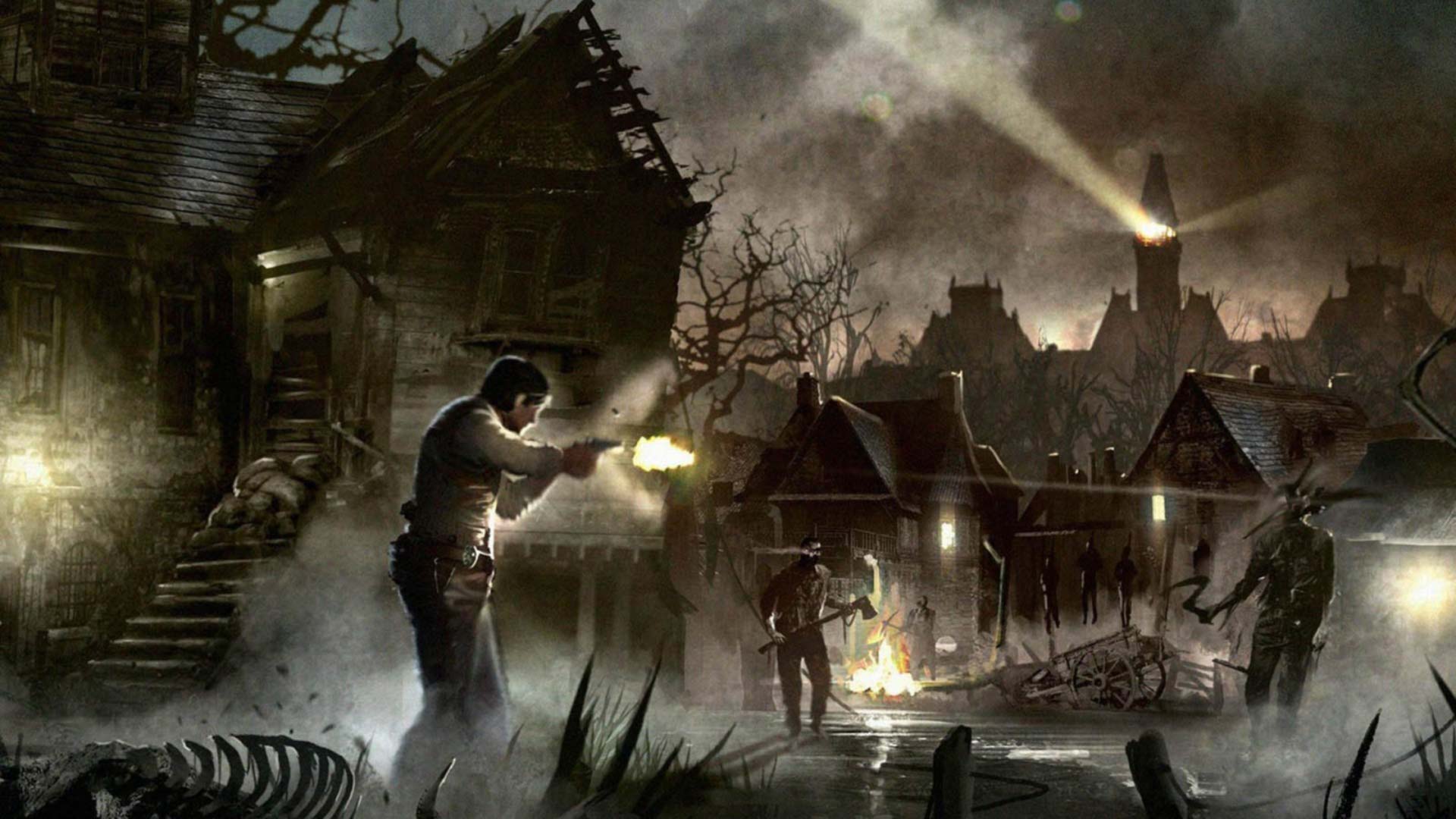 خالق بازی Resident Evil تصمیم دارد عنوانی با محوریت ویروس کرونا بسازد