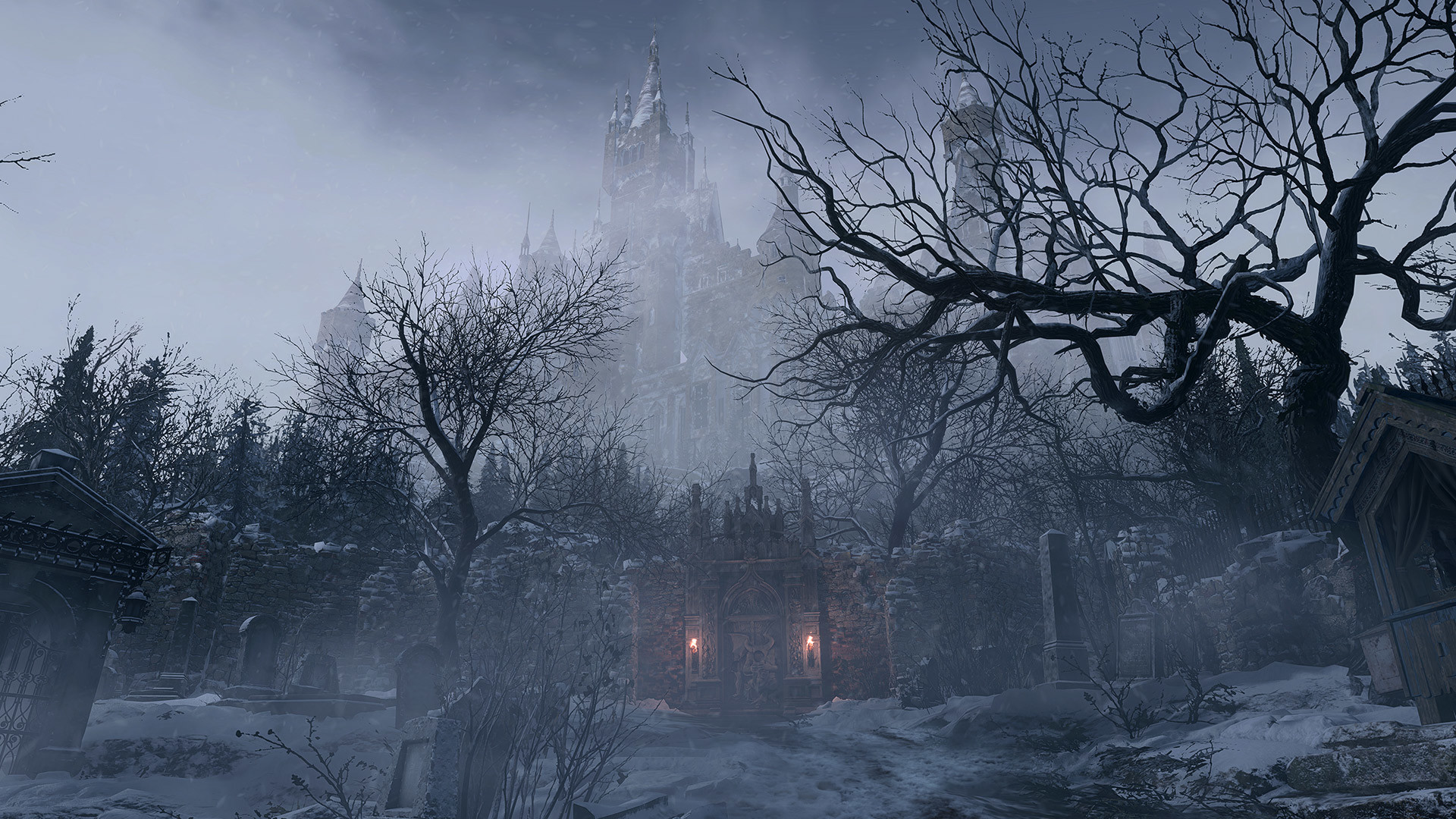 جزییات جدیدی از داستان و گیمپلی بازی Resident Evil Village منتشر شد