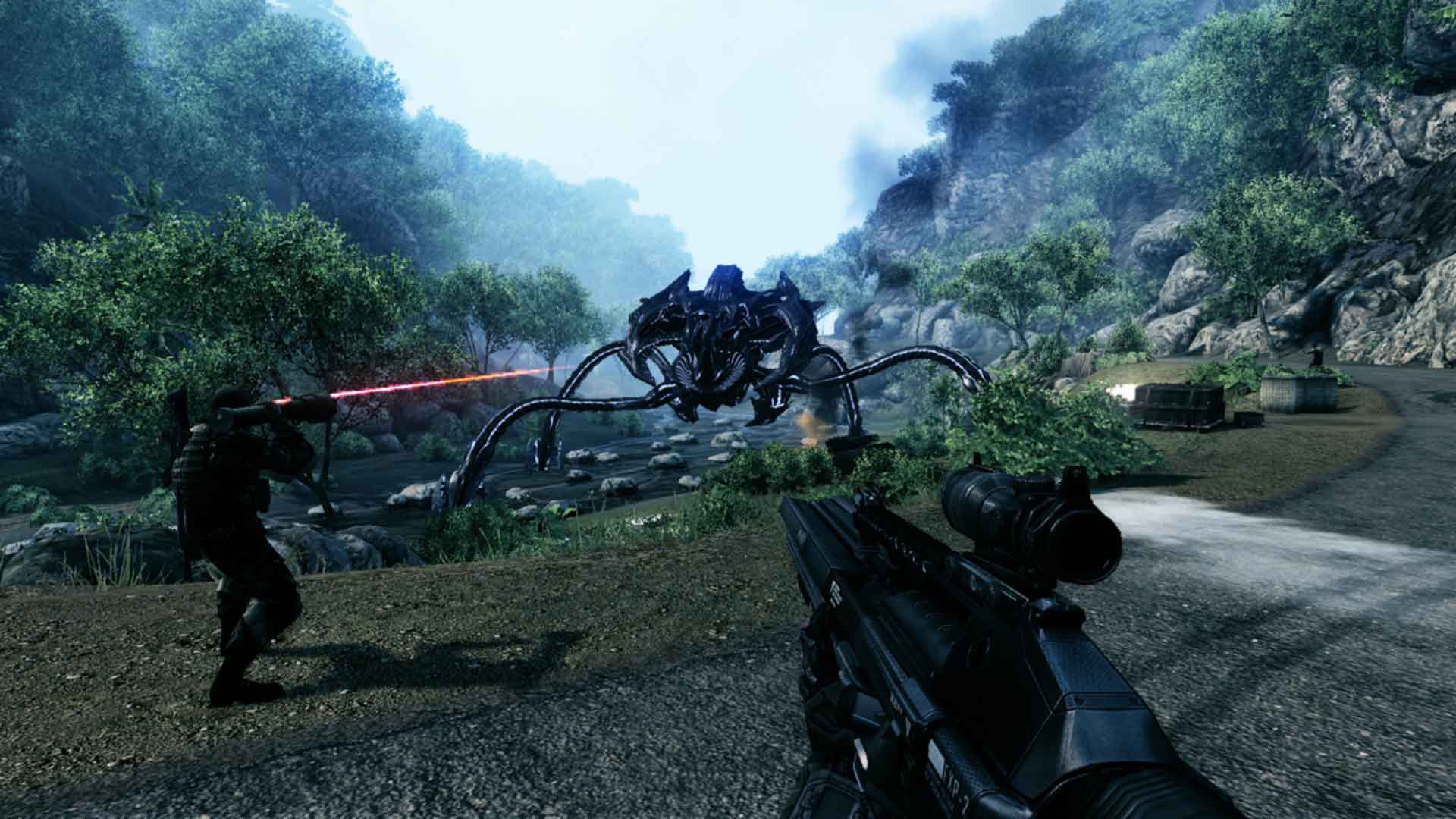 شایعه: بازی Crysis Remastered به زودی معرفی خواهد شد