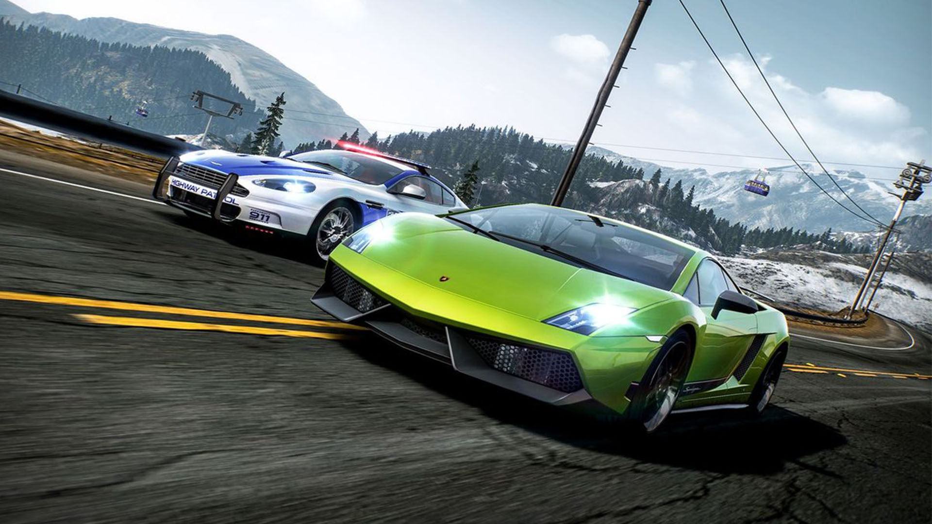 بازی Need For Speed: Hot Pursuit Remastered معرفی شد