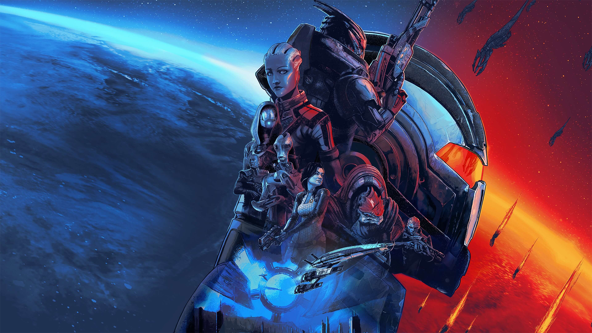 تمام تغییرات بازی Mass Effect: Legendary Edition نسبت به نسخه ‌های اصلی