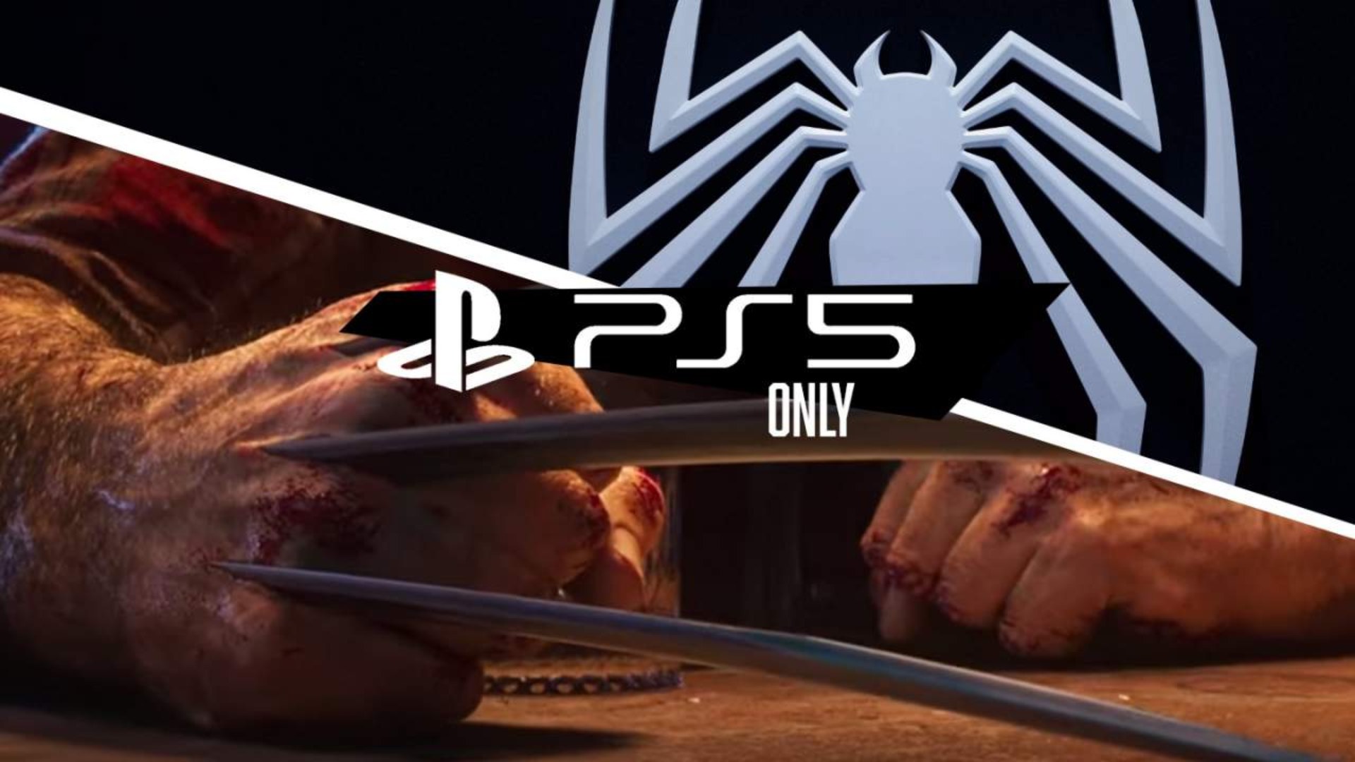 بازی Spider-Man 2 و Wolverine تنها برای پلی استیشن 5 منتشر خواهند شد