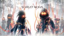 تاریخ انتشار انیمه سریالی و بازی Scarlet Nexus مشخص شد