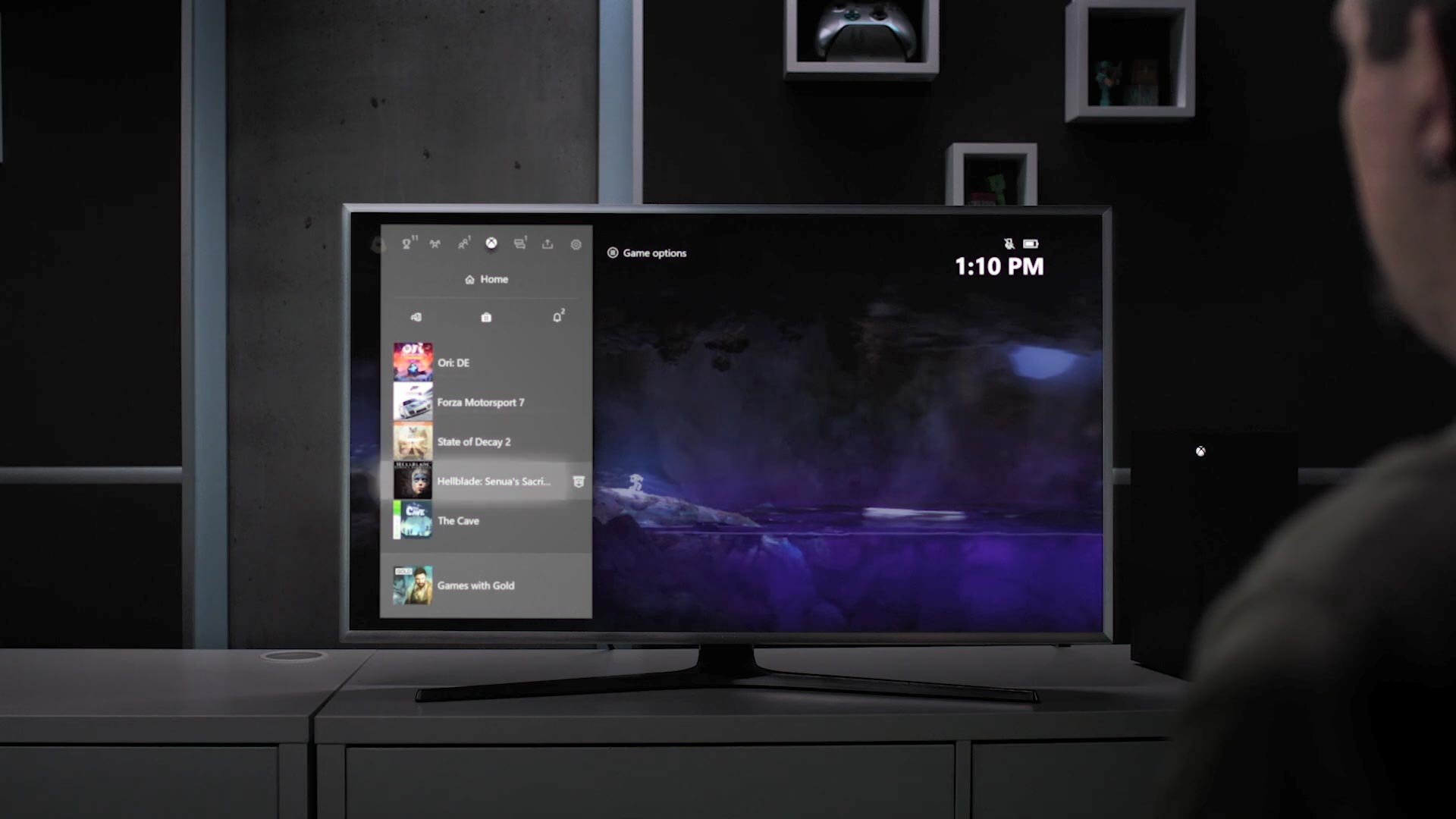 قابلیت اجرای همزمان چند بازی در کنسول Xbox Series X معرفی شد