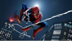 چهره پیتر پارکر در بازی Marvel’s Spider-Man Remastered تغییر کرده است
