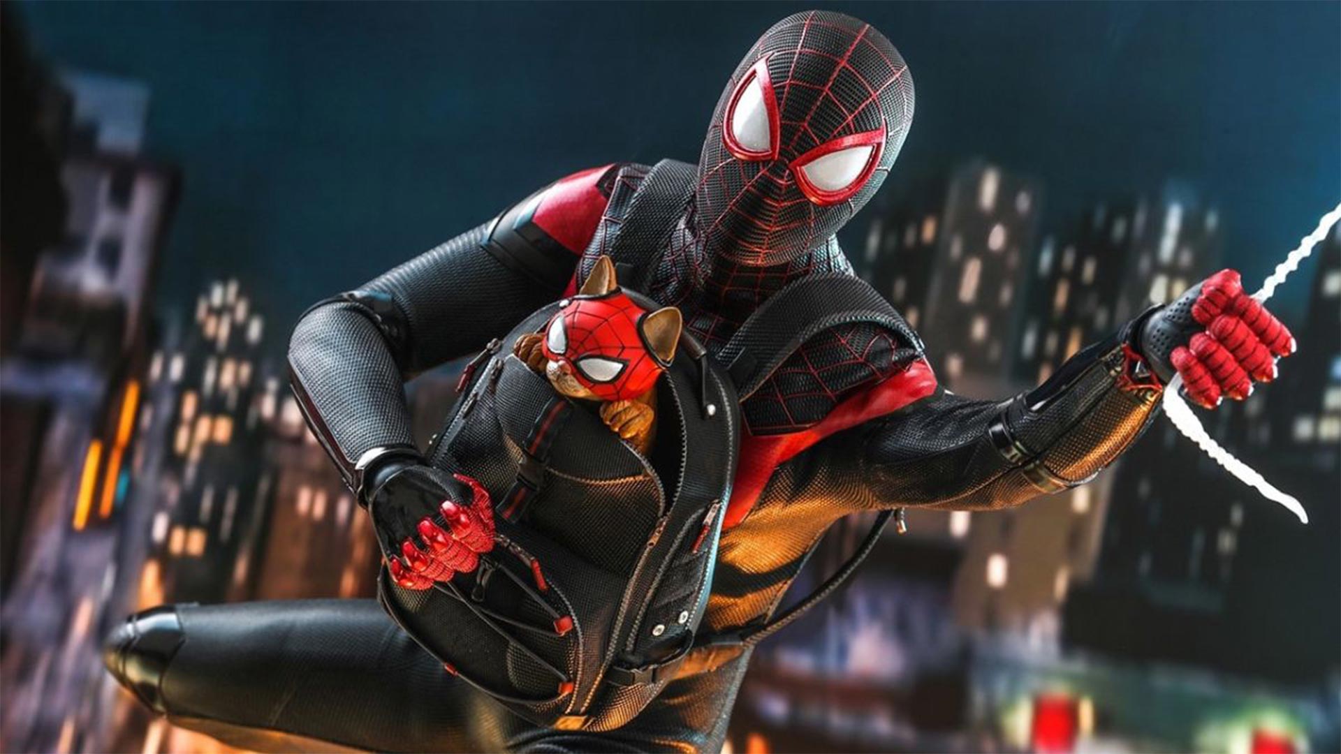 بازی Spider-Man: Miles Morales: پیشینه داستانی تمامی لباس ها