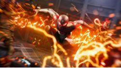 شایعه: بازی Spider-Man: Miles Morales بروزرسانی روز انتشار حجیمی خواهد داشت