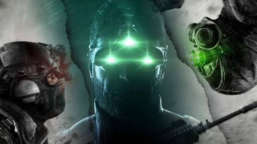 نسخه جدیدی از بازی Splinter Cell در راه است