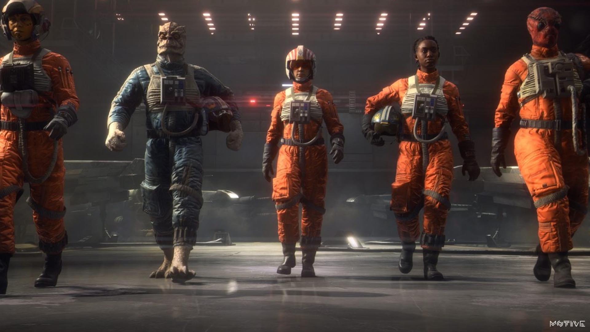علت قیمت 40 دلاری بازی Star Wars: Squadrons مشخص شد