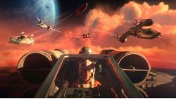 هشت نکته که باید قبل از تجربه بازی Star Wars: Squadrons بدانید
