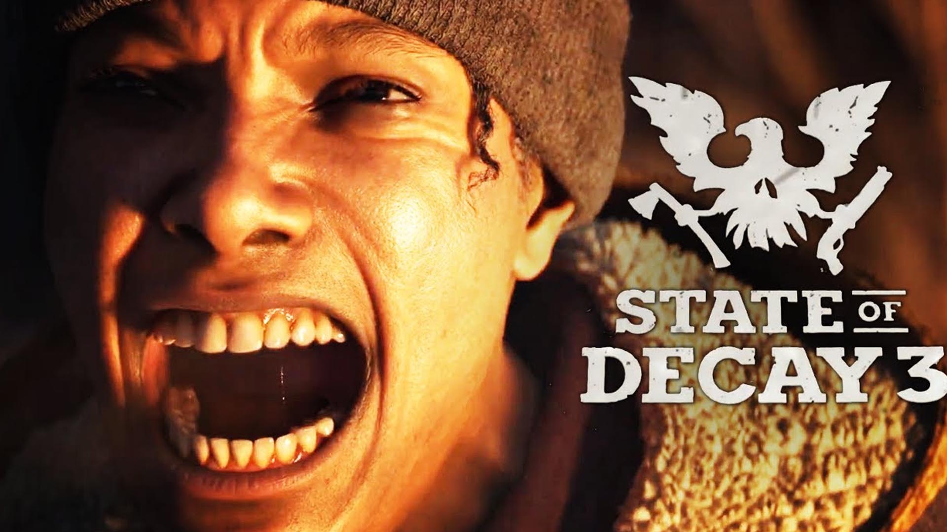 state of decay 3 series