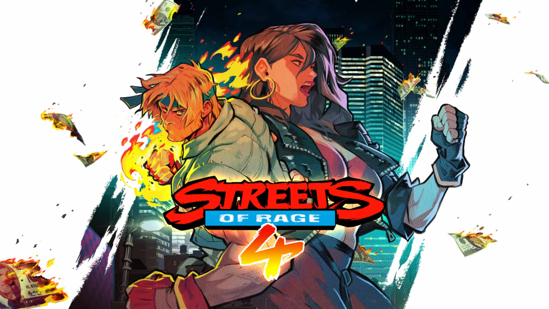 بازی Streets of Rage 4 به زودی منتشر خواهد شد