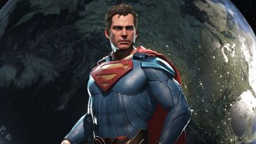 تصویر هنری جدیدی از بازی Superman منتشر شد