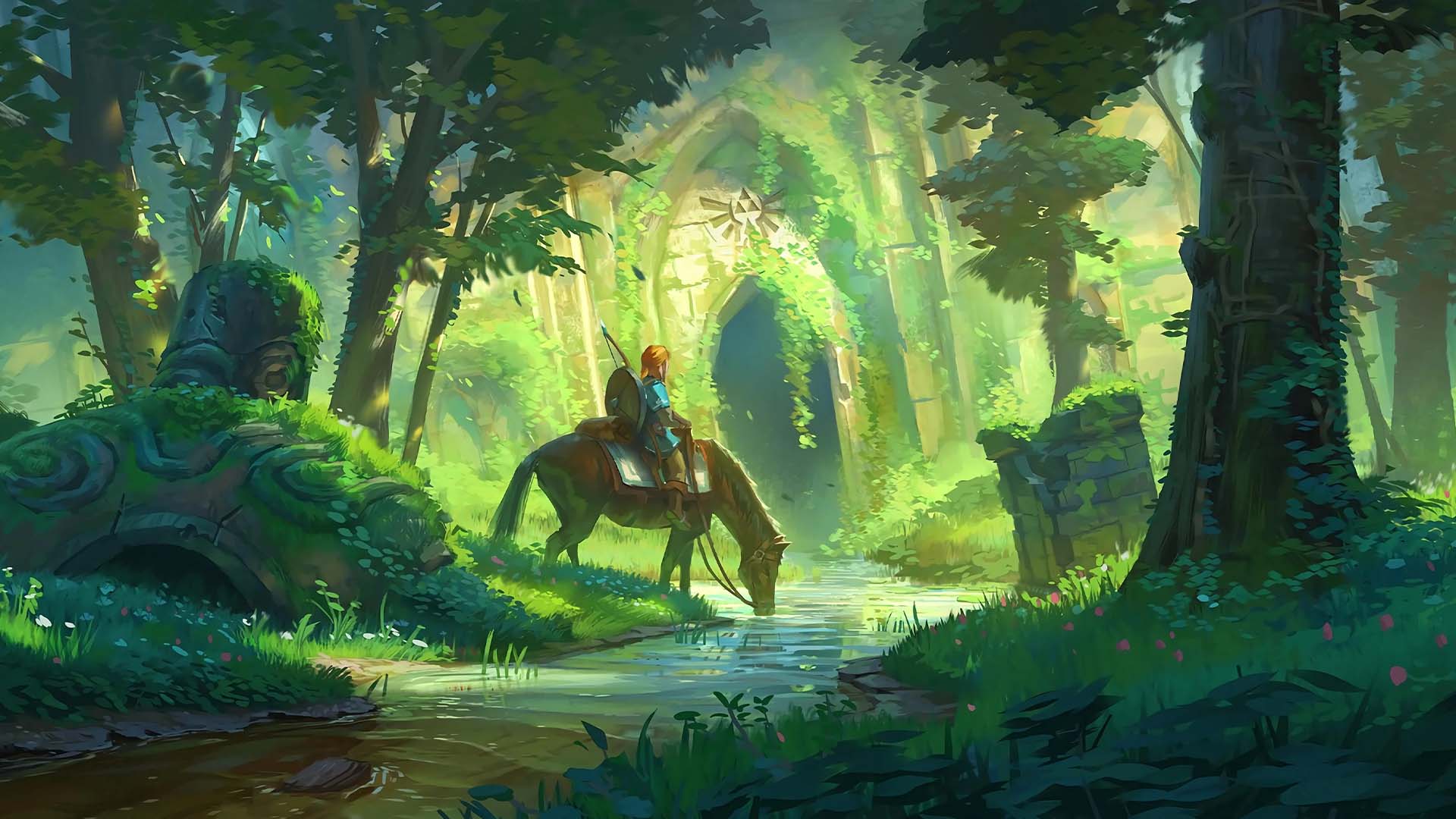 شایعه : فیلم The Legend of Zelda یک سه گانه خواهد بود