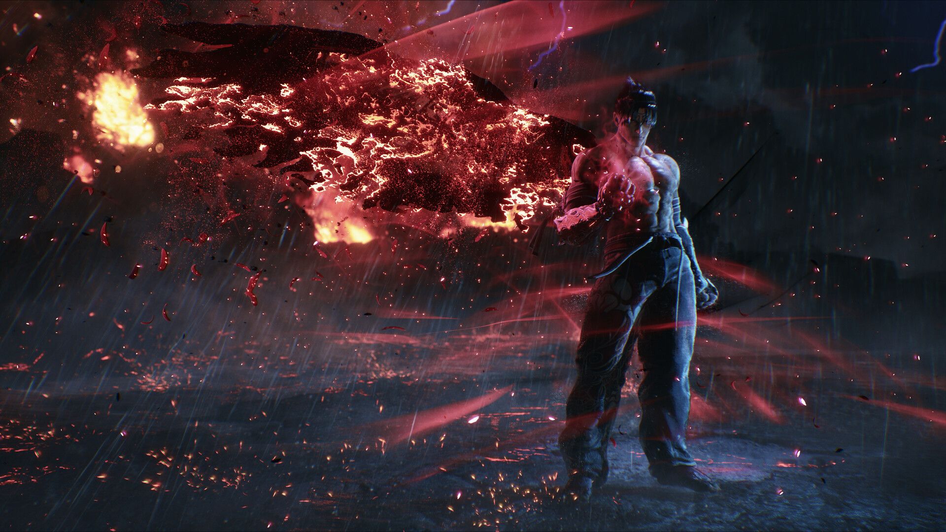 تریلر جدید بازی Tekken 8 گیم‌پلی جین کازاما را نشان می‌دهد